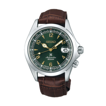 Seiko SPB121J1.6R35 00E0 Uhrenarmband Leder 20mm